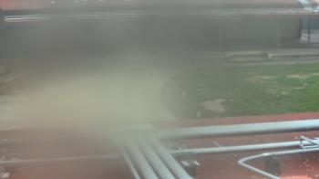 Weather camera view of John Muir Middle School.