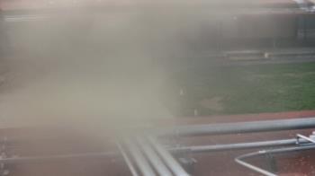 Weather camera view of John Muir Middle School.