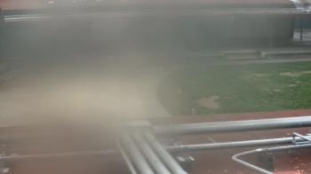 Weather camera view of John Muir Middle School.