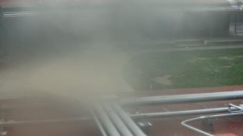 Weather camera view of John Muir Middle School.