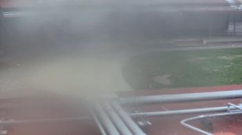 Weather camera view of John Muir Middle School.