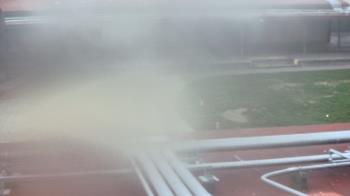 Weather camera view of John Muir Middle School.