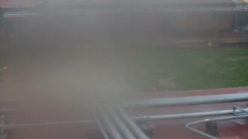 Weather camera view of John Muir Middle School.