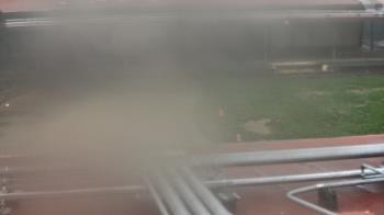 Weather camera view of John Muir Middle School.