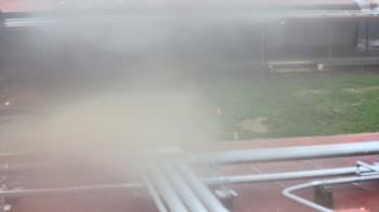 Weather camera view of John Muir Middle School.