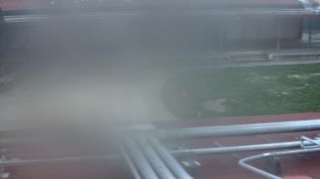 Weather camera view of John Muir Middle School.