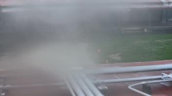 Weather camera view of John Muir Middle School.