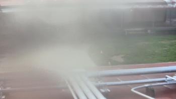Weather camera view of John Muir Middle School.