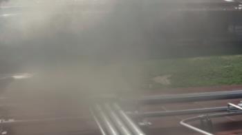 Weather camera view of John Muir Middle School.