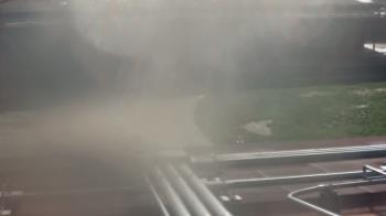 Weather camera view of John Muir Middle School.
