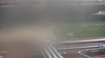 Weather camera view of John Muir Middle School.