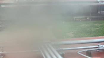 Weather camera view of John Muir Middle School.