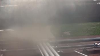 Weather camera view of John Muir Middle School.