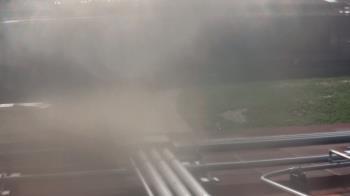 Weather camera view of John Muir Middle School.