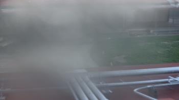 Weather camera view of John Muir Middle School.