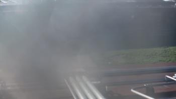 Weather camera view of John Muir Middle School.