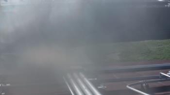 Weather camera view of John Muir Middle School.