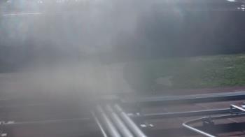 Weather camera view of John Muir Middle School.