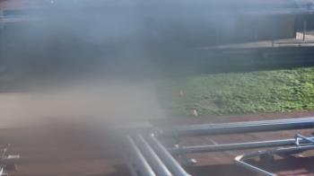 Weather camera view of John Muir Middle School.