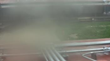 Weather camera view of John Muir Middle School.
