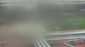 Weather camera view of John Muir Middle School.