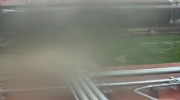 Weather camera view of John Muir Middle School.