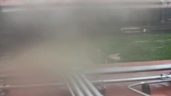 Weather camera view of John Muir Middle School.