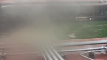 Weather camera view of John Muir Middle School.