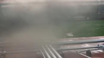 Weather camera view of John Muir Middle School.