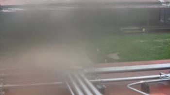 Weather camera view of John Muir Middle School.