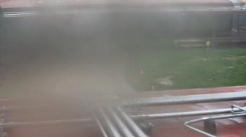 Weather camera view of John Muir Middle School.