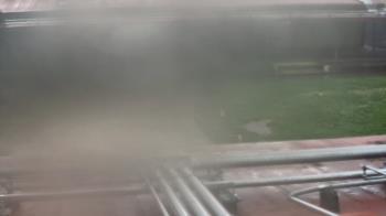 Weather camera view of John Muir Middle School.