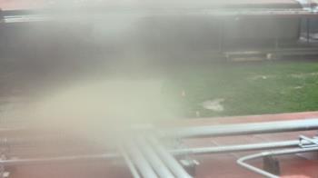 Weather camera view of John Muir Middle School.