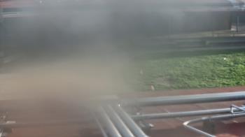 Weather camera view of John Muir Middle School.