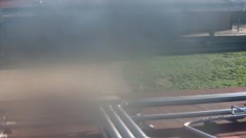 Weather camera view of John Muir Middle School.