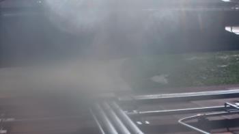 Weather camera view of John Muir Middle School.