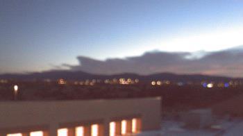 Weather camera view of Amy Biehl ES.