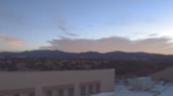 Weather camera view of Amy Biehl ES.