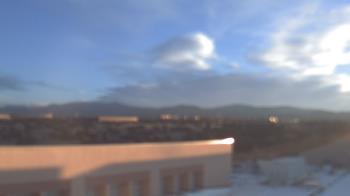 Weather camera view of Amy Biehl ES.