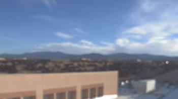 Weather camera view of Amy Biehl ES.