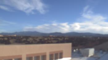 Weather camera view of Amy Biehl ES.