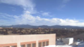 Weather camera view of Amy Biehl ES.