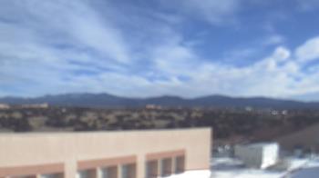 Weather camera view of Amy Biehl ES.