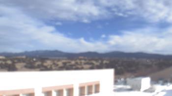 Weather camera view of Amy Biehl ES.