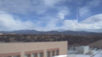 Weather camera view of Amy Biehl ES.