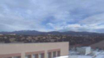 Weather camera view of Amy Biehl ES.