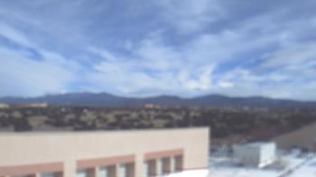 Weather camera view of Amy Biehl ES.