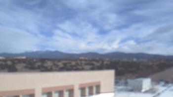 Weather camera view of Amy Biehl ES.