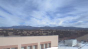 Weather camera view of Amy Biehl ES.