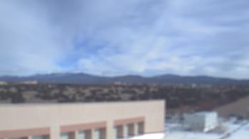 Weather camera view of Amy Biehl ES.